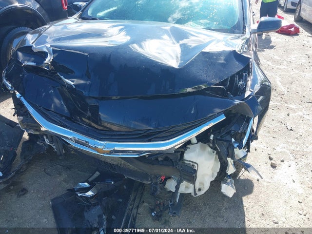 39771969 :رقم المزاد ، 1G1ZD5ST6LF022899 vin ، 2020 Chevrolet Malibu Fwd Lt مزاد بيع