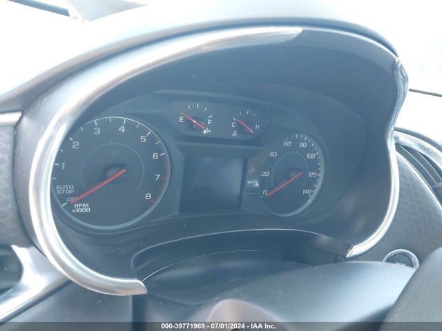 39771969 :رقم المزاد ، 1G1ZD5ST6LF022899 vin ، 2020 Chevrolet Malibu Fwd Lt مزاد بيع