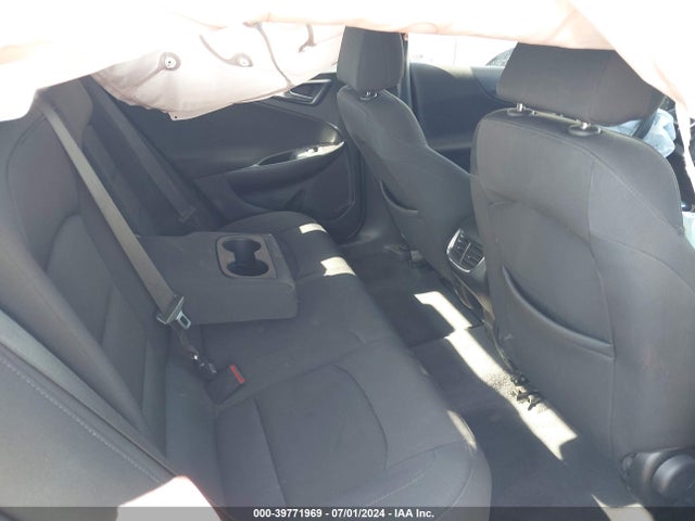 39771969 :رقم المزاد ، 1G1ZD5ST6LF022899 vin ، 2020 Chevrolet Malibu Fwd Lt مزاد بيع