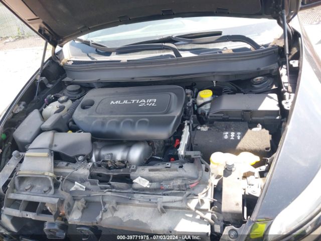 1C4PJMCB9HD224789 Jeep Cherokee Latitude 4x4