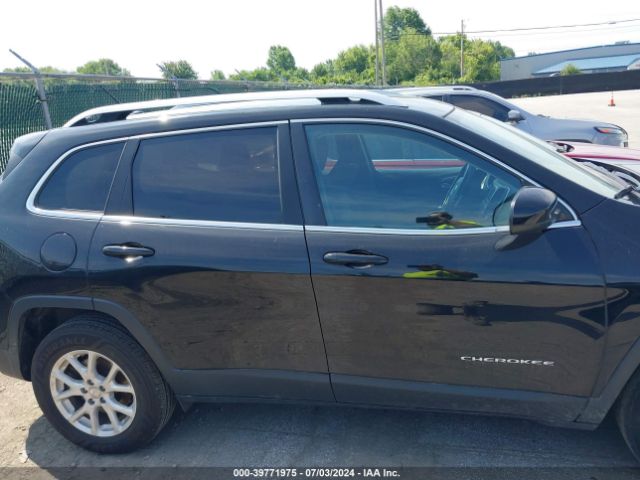 1C4PJMCB9HD224789 Jeep Cherokee Latitude 4x4
