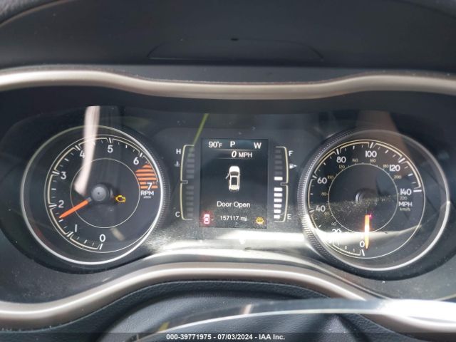 1C4PJMCB9HD224789 Jeep Cherokee Latitude 4x4