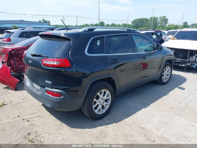 1C4PJMCB9HD224789 Jeep Cherokee Latitude 4x4