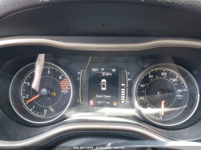 1C4PJMCB9HD224789 Jeep Cherokee Latitude 4x4