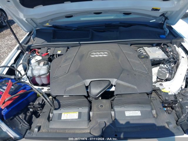 WA1VXBF77ND014571 Audi Q7 Prestige 55 Tfsi Quattro Tiptronic