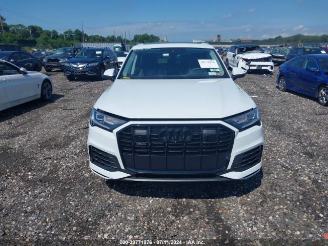 WA1VXBF77ND014571 Audi Q7 Prestige 55 Tfsi Quattro Tiptronic