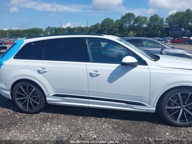 WA1VXBF77ND014571 Audi Q7 Prestige 55 Tfsi Quattro Tiptronic
