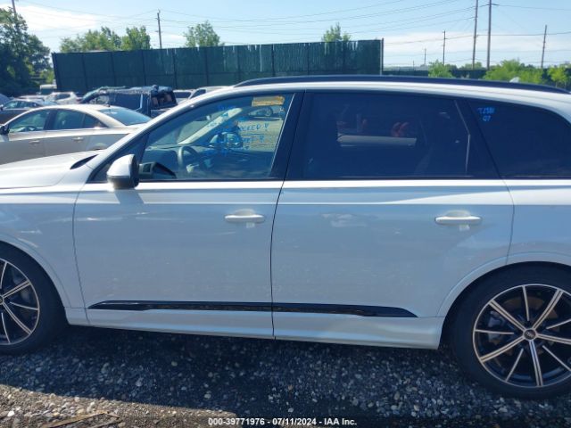 WA1VXBF77ND014571 Audi Q7 Prestige 55 Tfsi Quattro Tiptronic