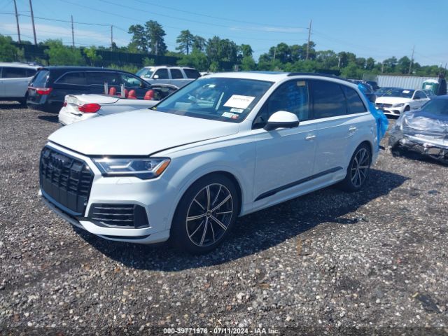 WA1VXBF77ND014571 Audi Q7 Prestige 55 Tfsi Quattro Tiptronic