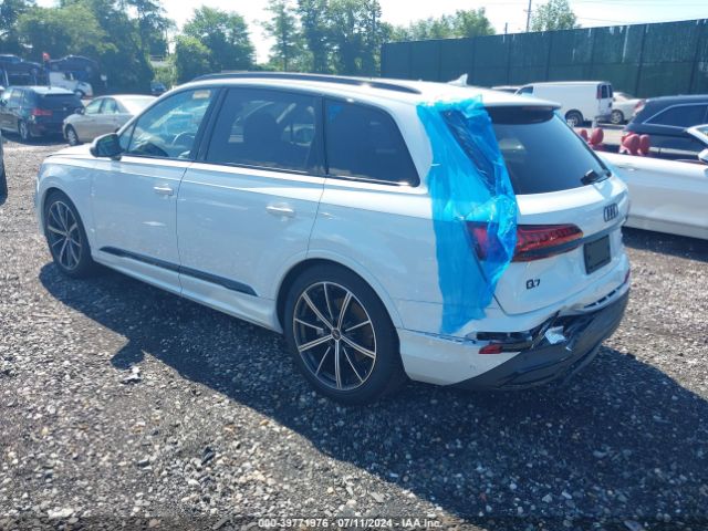 WA1VXBF77ND014571 Audi Q7 Prestige 55 Tfsi Quattro Tiptronic