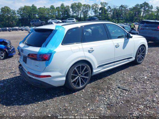 WA1VXBF77ND014571 Audi Q7 Prestige 55 Tfsi Quattro Tiptronic