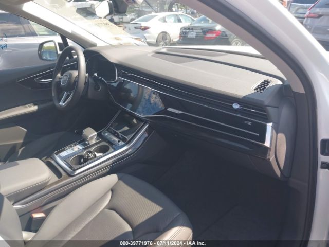 WA1VXBF77ND014571 Audi Q7 Prestige 55 Tfsi Quattro Tiptronic