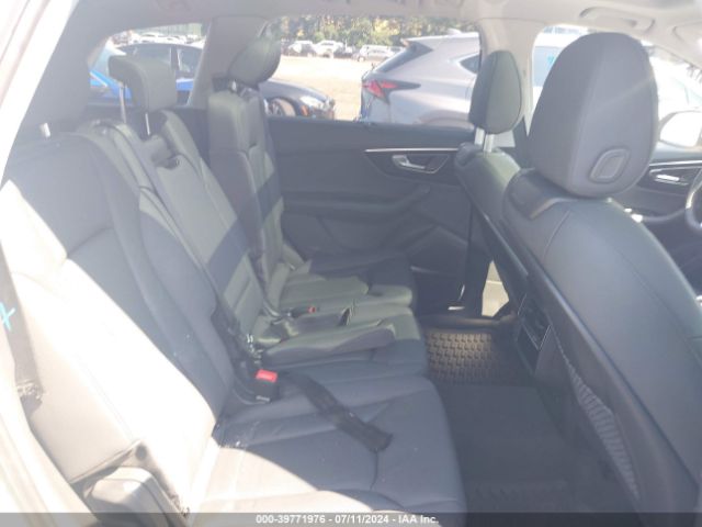 WA1VXBF77ND014571 Audi Q7 Prestige 55 Tfsi Quattro Tiptronic