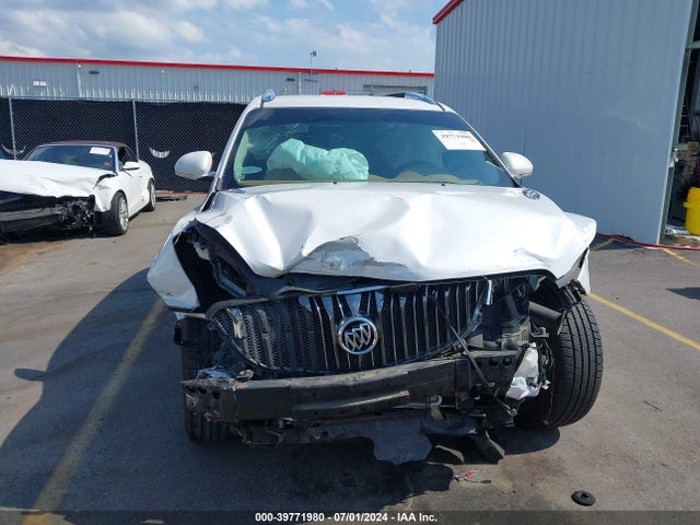 Buick Enclave Leather 2016 5GAKRBKD9GJ210211 Image 12