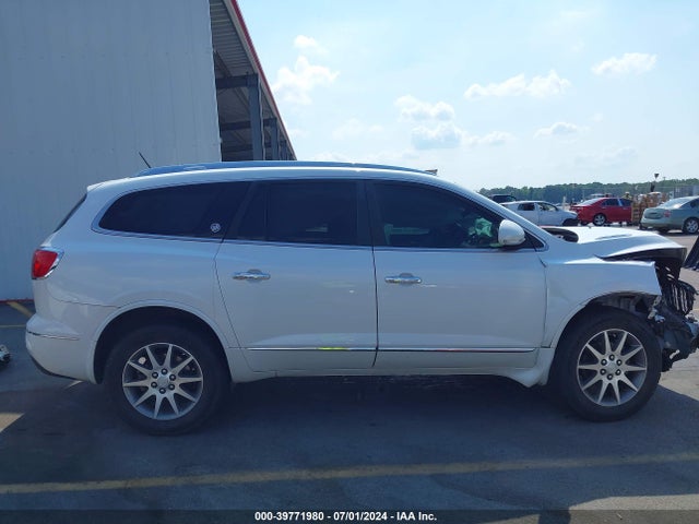 Buick Enclave Leather 2016 5GAKRBKD9GJ210211 Image 13