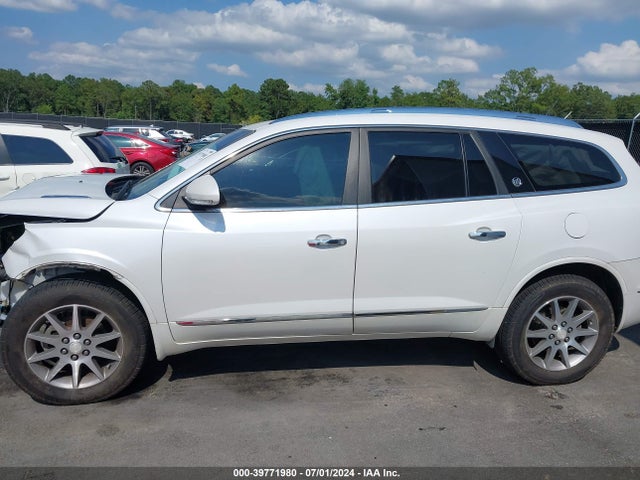 Buick Enclave Leather 2016 5GAKRBKD9GJ210211 Image 14