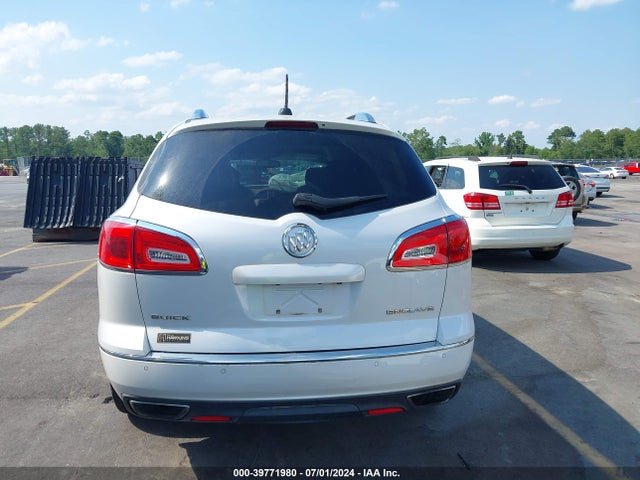 Buick Enclave Leather 2016 5GAKRBKD9GJ210211 Image 16