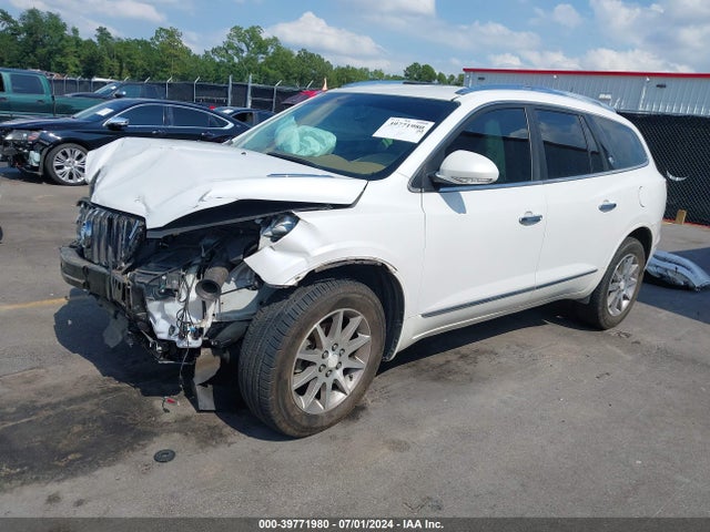 Buick Enclave Leather 2016 5GAKRBKD9GJ210211 Image 2