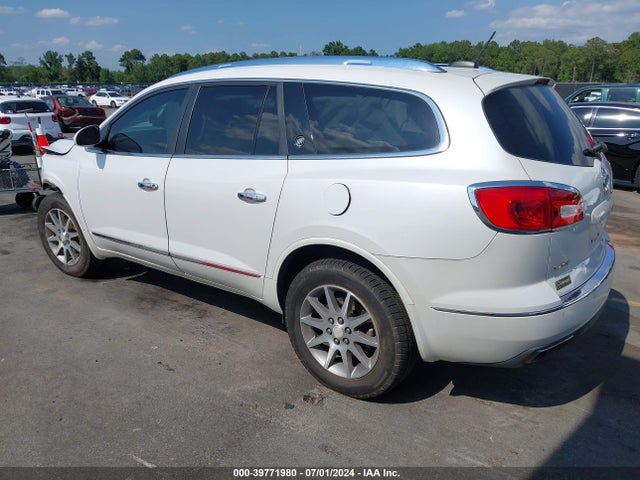 Buick Enclave Leather 2016 5GAKRBKD9GJ210211 Image 3