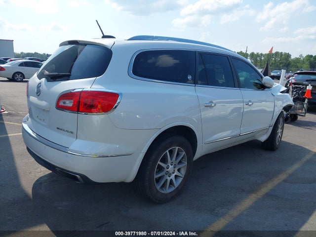 Buick Enclave Leather 2016 5GAKRBKD9GJ210211 Image 4