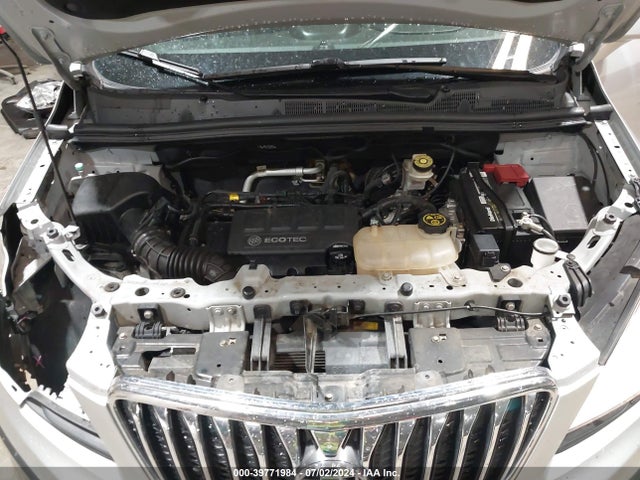Buick Encore 2015 KL4CJASB0FB256600 Image 10