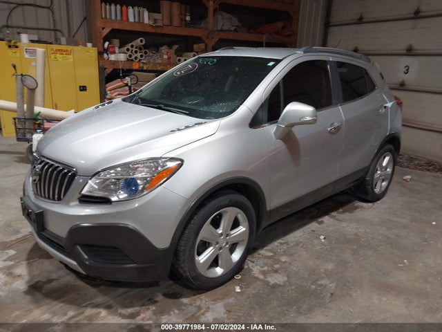 Buick Encore 2015 KL4CJASB0FB256600 Image 2