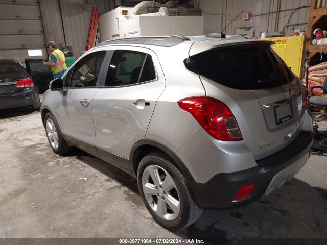 Buick Encore 2015 KL4CJASB0FB256600 Image 3