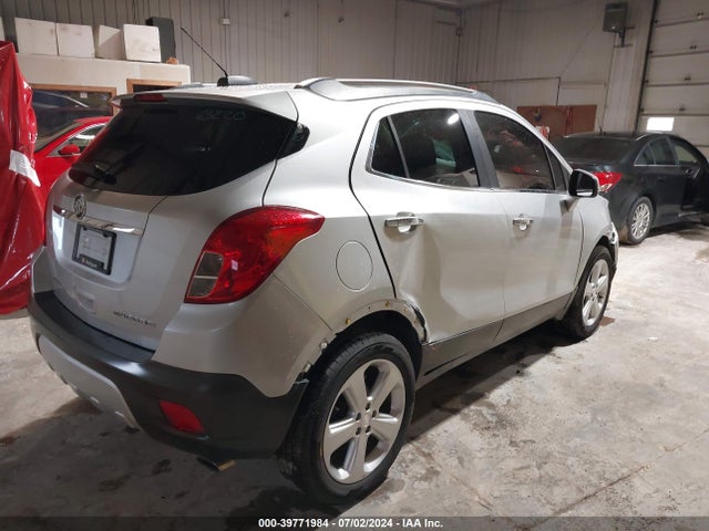 Buick Encore 2015 KL4CJASB0FB256600 Image 4