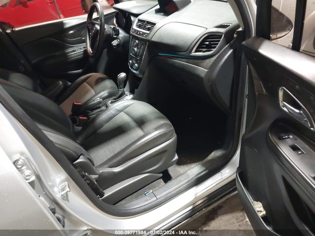 Buick Encore 2015 KL4CJASB0FB256600 Image 5
