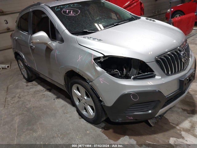 Buick Encore 2015 KL4CJASB0FB256600 Image 6