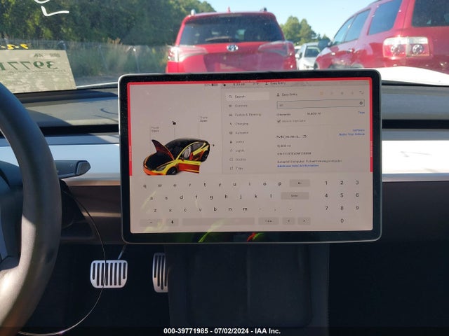 Tesla Model 3 Rear-wheel Drive 2022 5YJ3E1EA1NF310656 Image 18