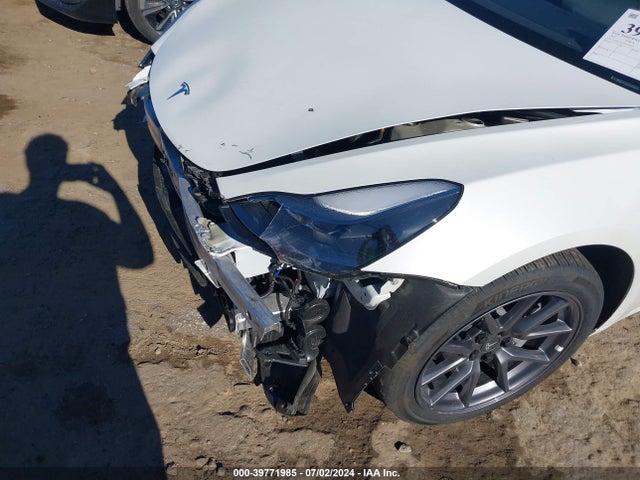 Tesla Model 3 Rear-wheel Drive 2022 5YJ3E1EA1NF310656 Image 20