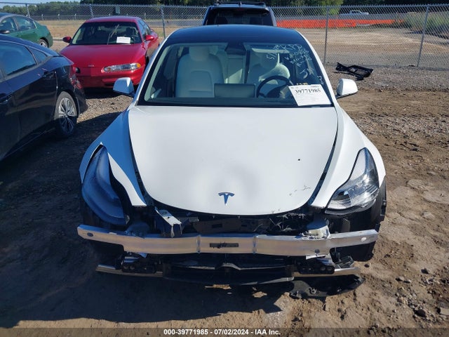 Tesla Model 3 Rear-wheel Drive 2022 5YJ3E1EA1NF310656 Image 6