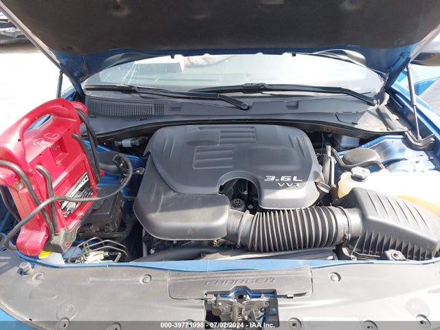 Dodge Charger Sxt 2023 2C3CDXBG6PH579607 Image 10