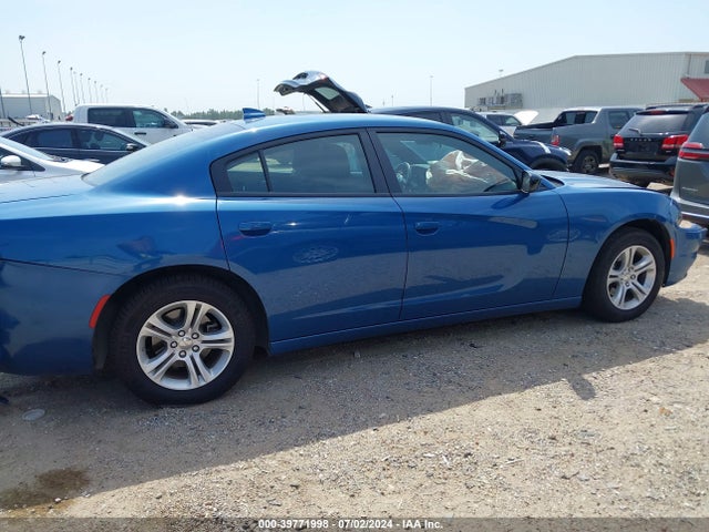 Dodge Charger Sxt 2023 2C3CDXBG6PH579607 Image 14