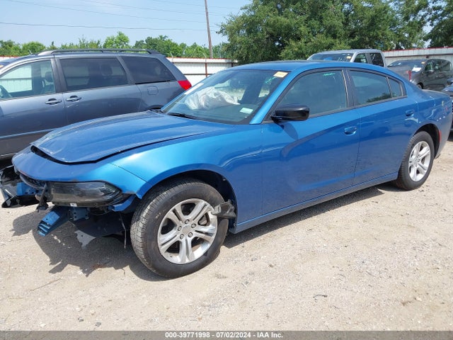Dodge Charger Sxt 2023 2C3CDXBG6PH579607 Image 2