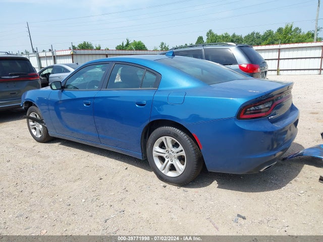 Dodge Charger Sxt 2023 2C3CDXBG6PH579607 Image 3