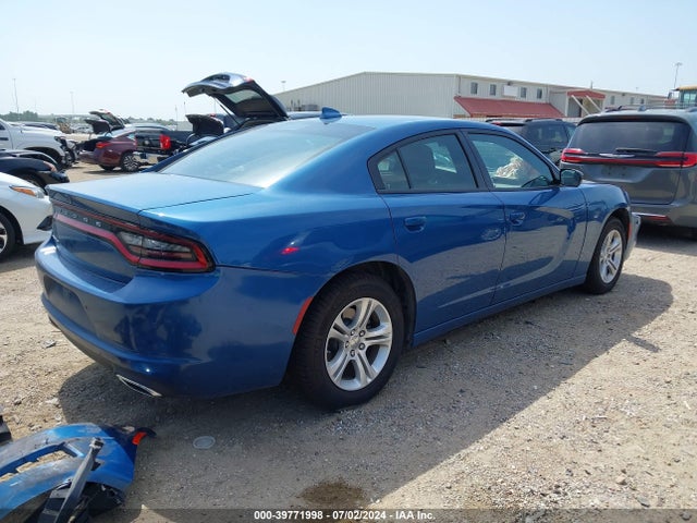 Dodge Charger Sxt 2023 2C3CDXBG6PH579607 Image 4