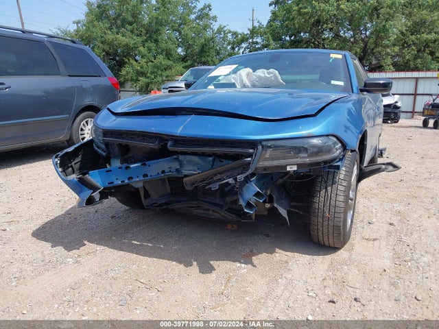 Dodge Charger Sxt 2023 2C3CDXBG6PH579607 Image 6