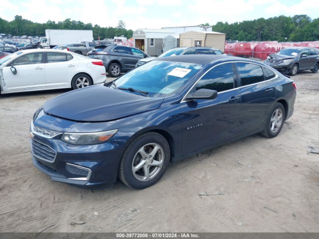 1G1ZB5ST5GF328763 Chevrolet MALIBU LS