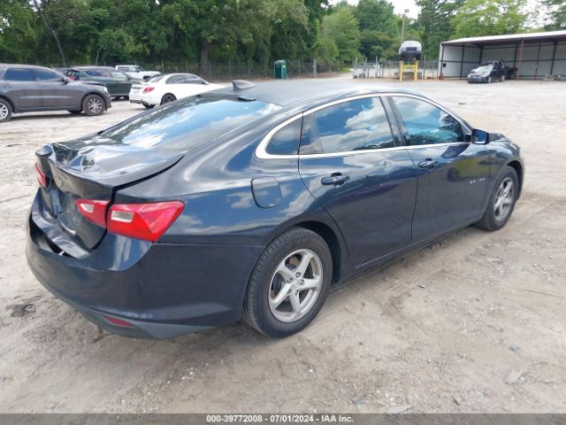 1G1ZB5ST5GF328763 Chevrolet MALIBU LS