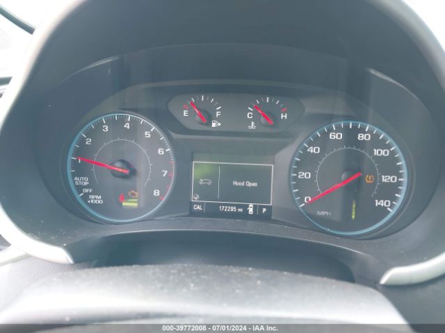 1G1ZB5ST5GF328763 Chevrolet MALIBU LS