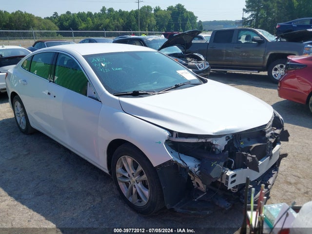 Chevrolet MALIBU 1LT 2017 1G1ZE5ST9HF163390 Image 1
