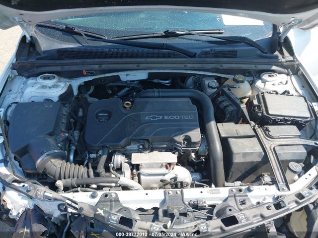 Chevrolet MALIBU 1LT 2017 1G1ZE5ST9HF163390 Image 10