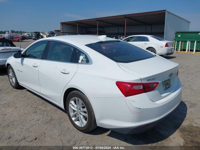 Chevrolet MALIBU 1LT 2017 1G1ZE5ST9HF163390 Image 3