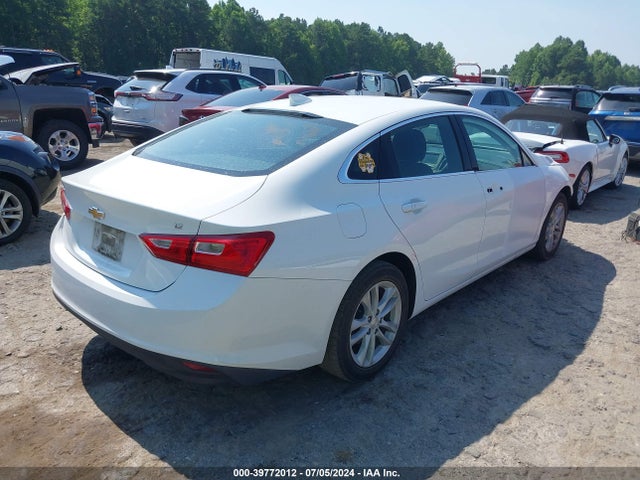 Chevrolet MALIBU 1LT 2017 1G1ZE5ST9HF163390 Image 4