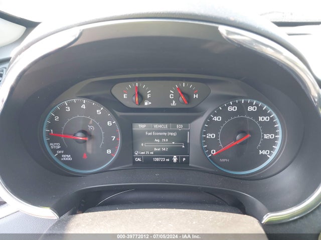 Chevrolet MALIBU 1LT 2017 1G1ZE5ST9HF163390 Image 7