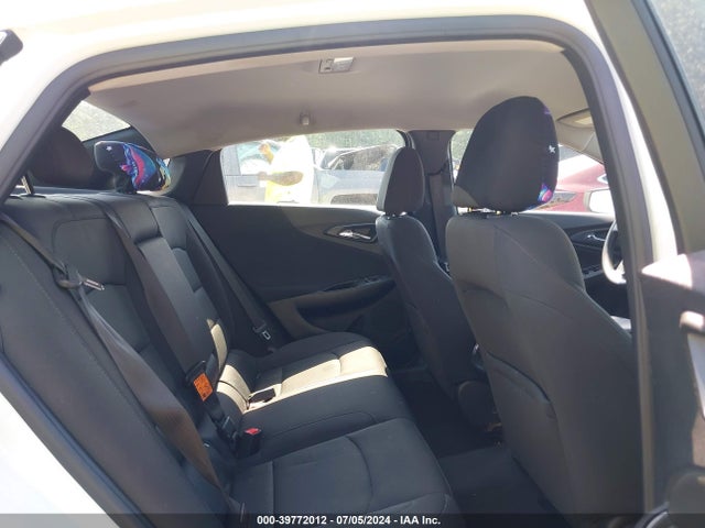 Chevrolet MALIBU 1LT 2017 1G1ZE5ST9HF163390 Image 8