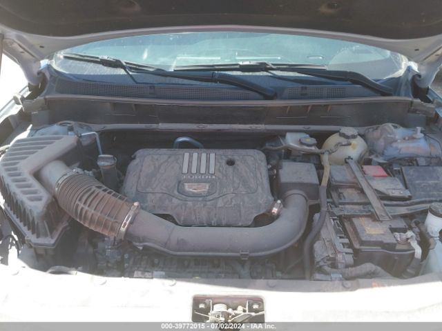 1GYKPAR47MZ233899 Cadillac Xt6 Fwd Luxury