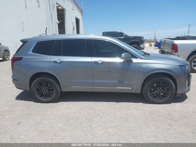 1GYKPAR47MZ233899 Cadillac Xt6 Fwd Luxury